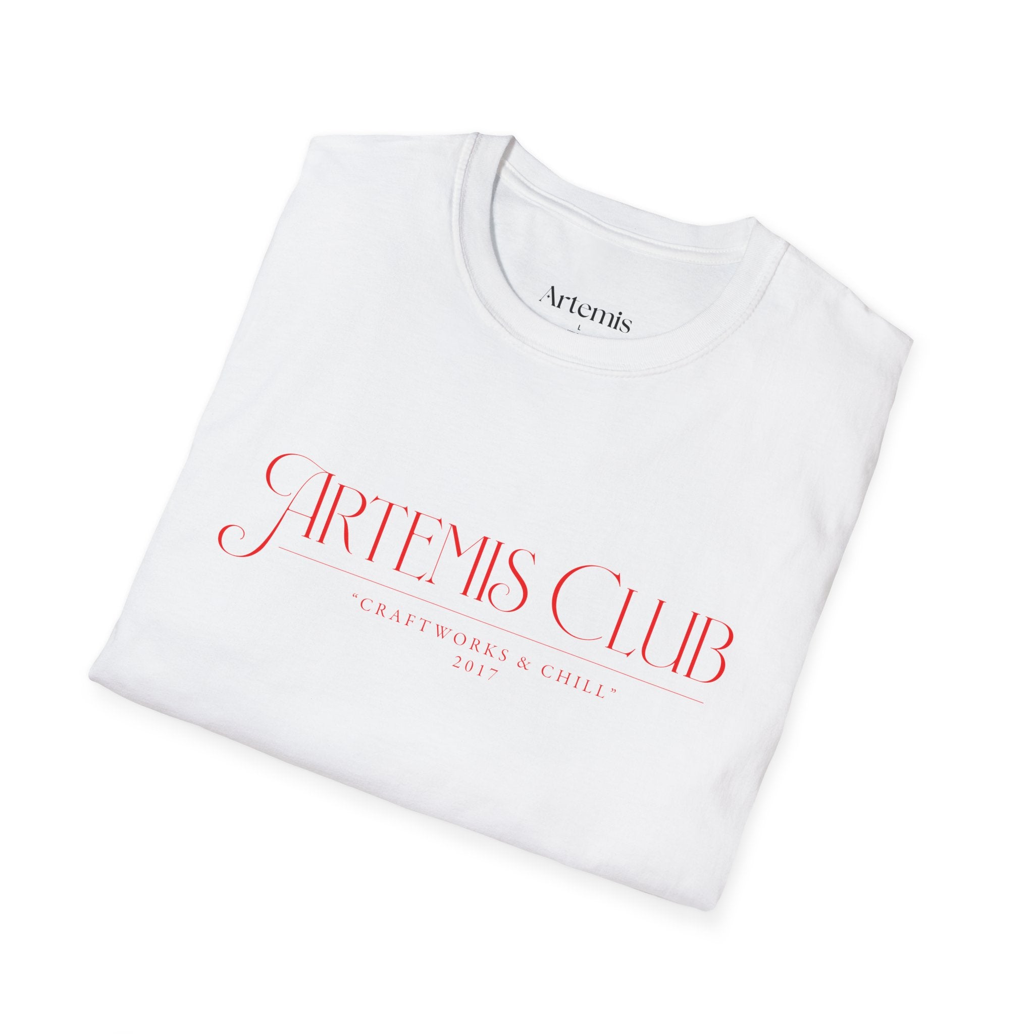 Artemis Club - Shirt