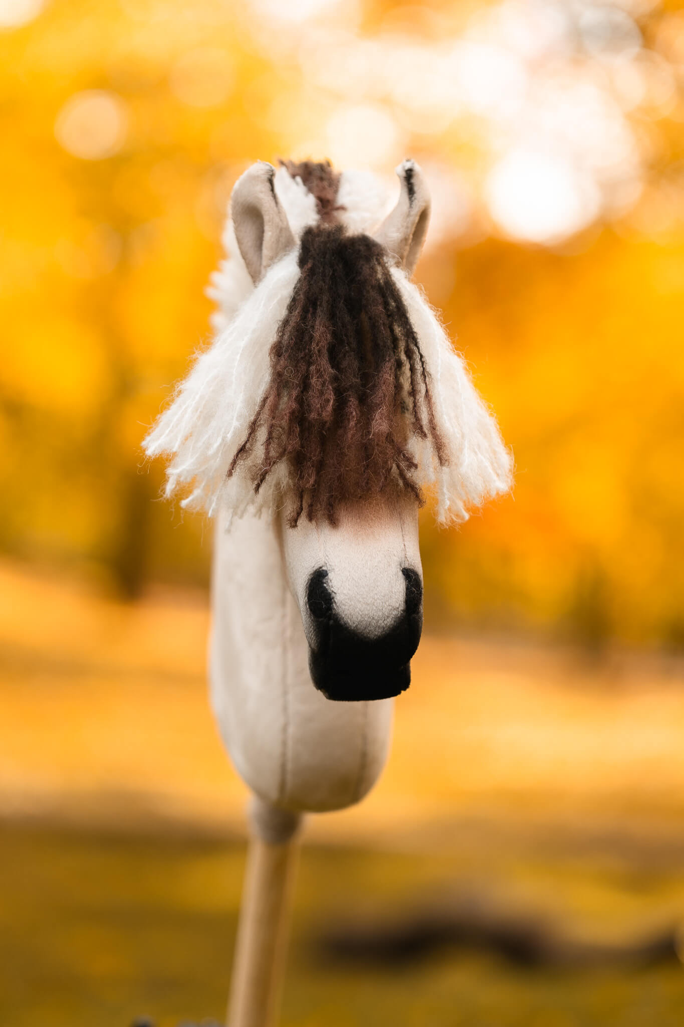 ART Grötbjörn - Signature Hobbyhorse