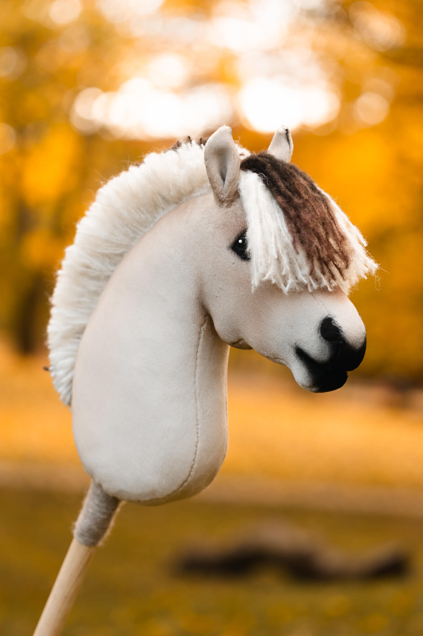 ART Grötbjörn - Signature Hobbyhorse