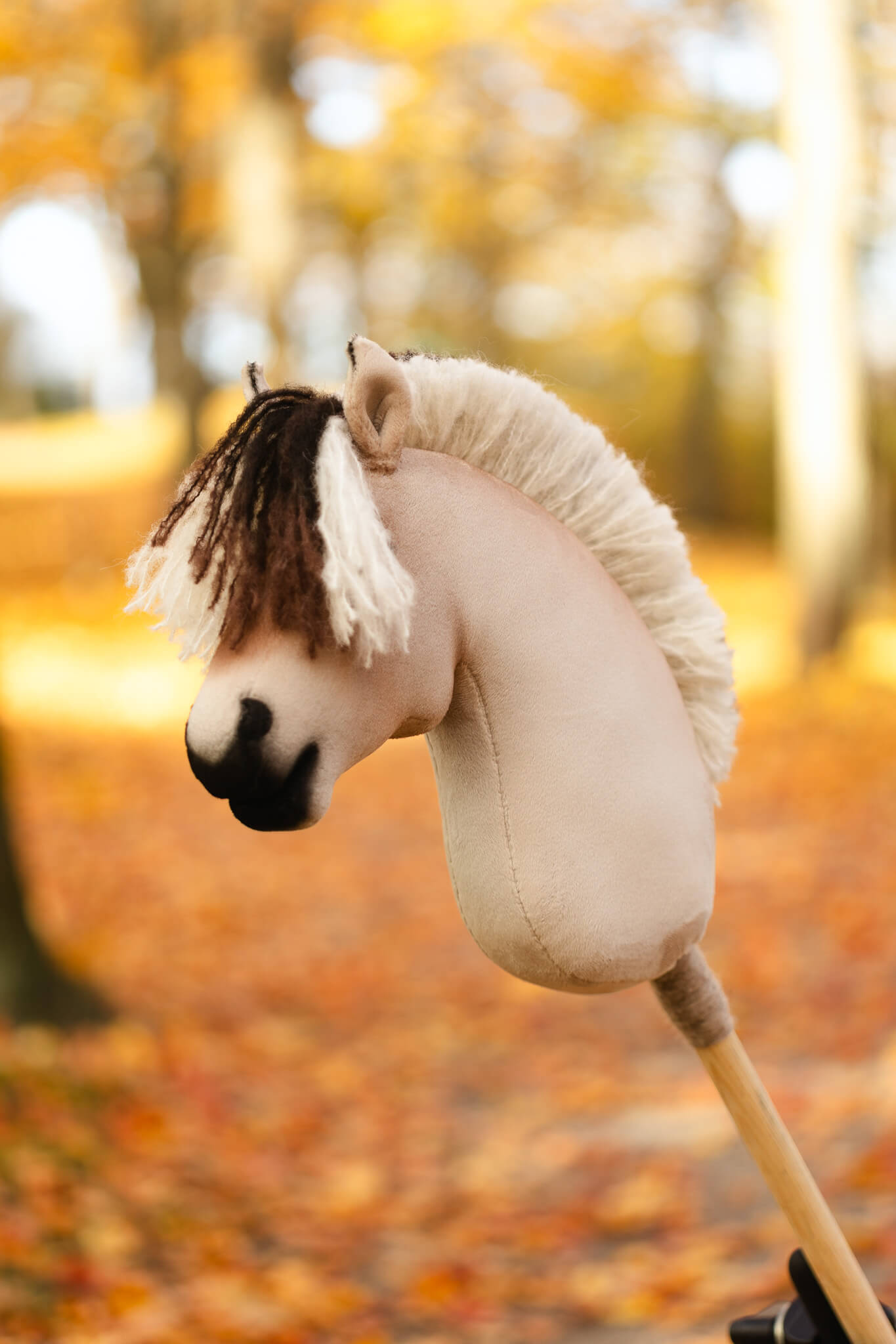 ART Grötbjörn - Signature Hobbyhorse