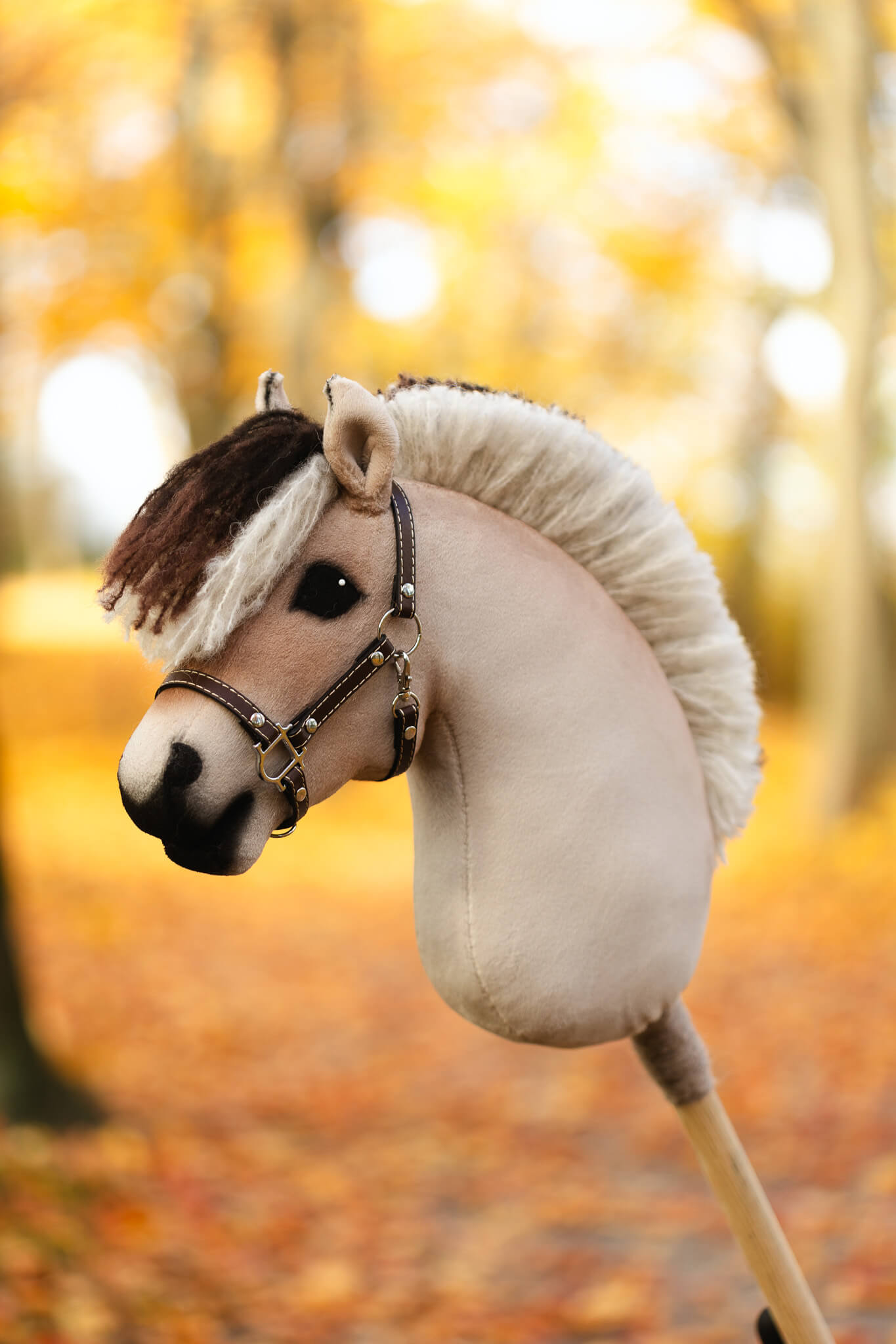 ART Grötbjörn - Signature Hobbyhorse