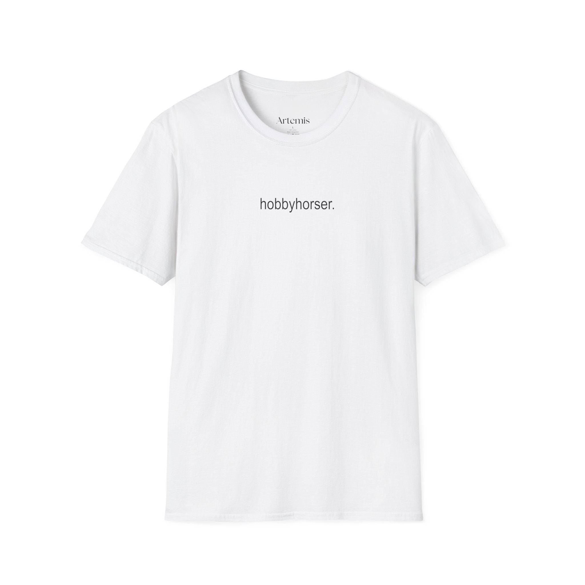 Hobbyhorser - Shirt