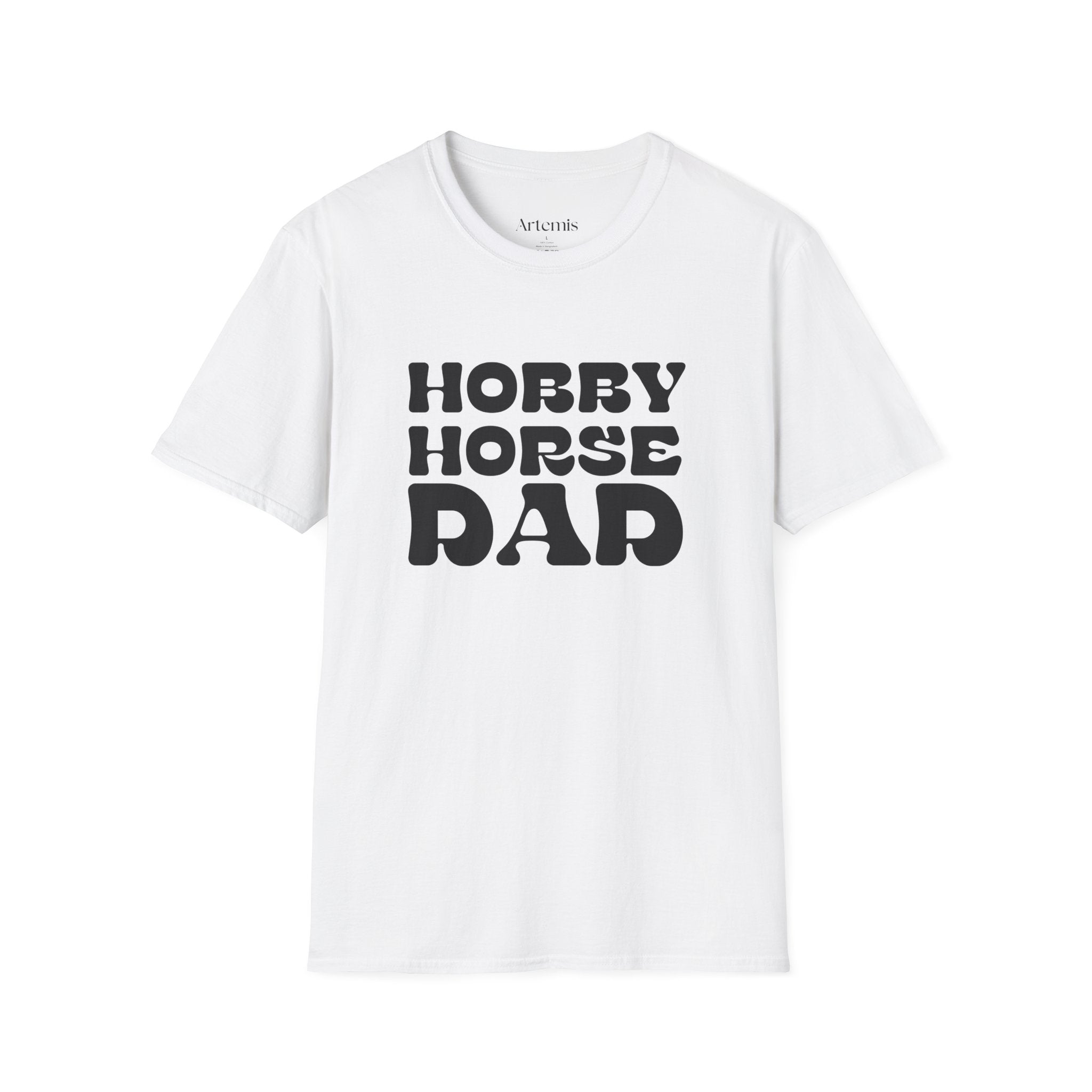 Hobbyhorse Dad - Shirt