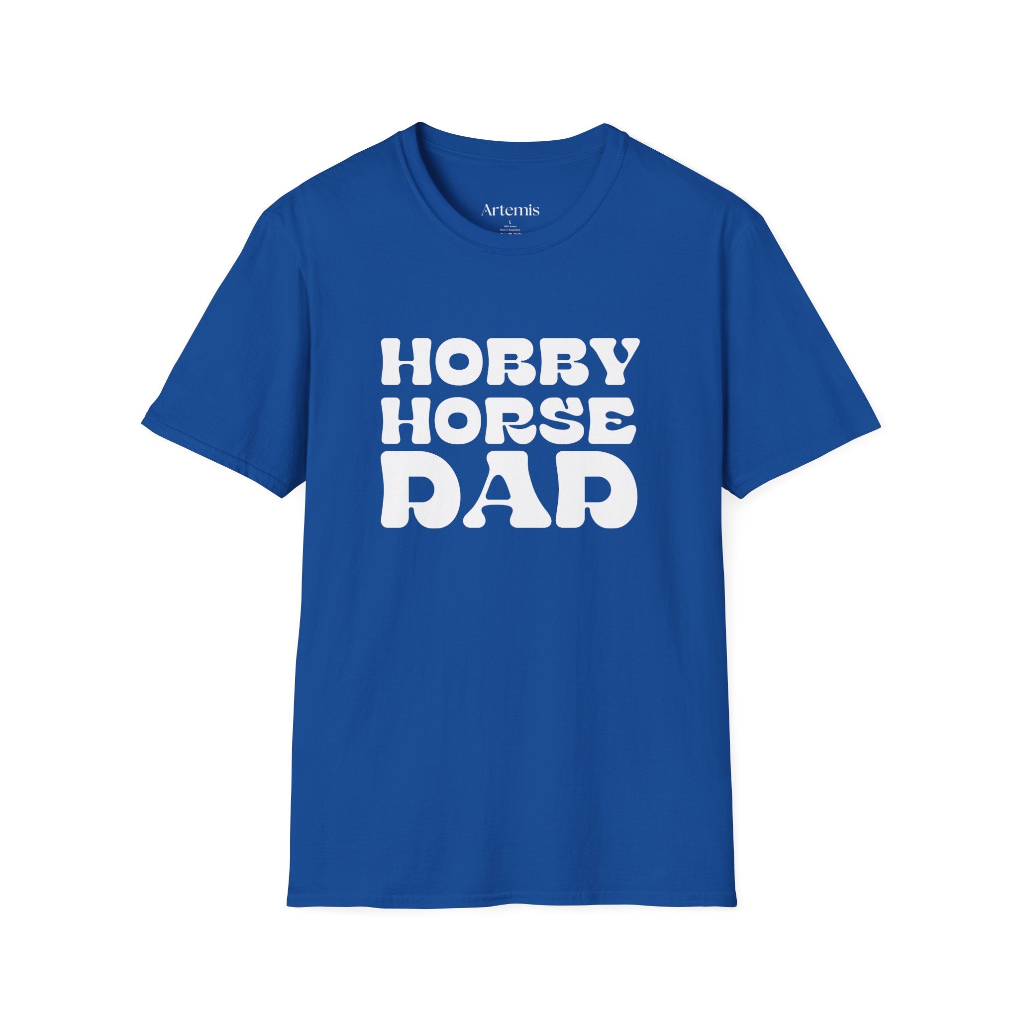 Hobbyhorse Dad - Shirt