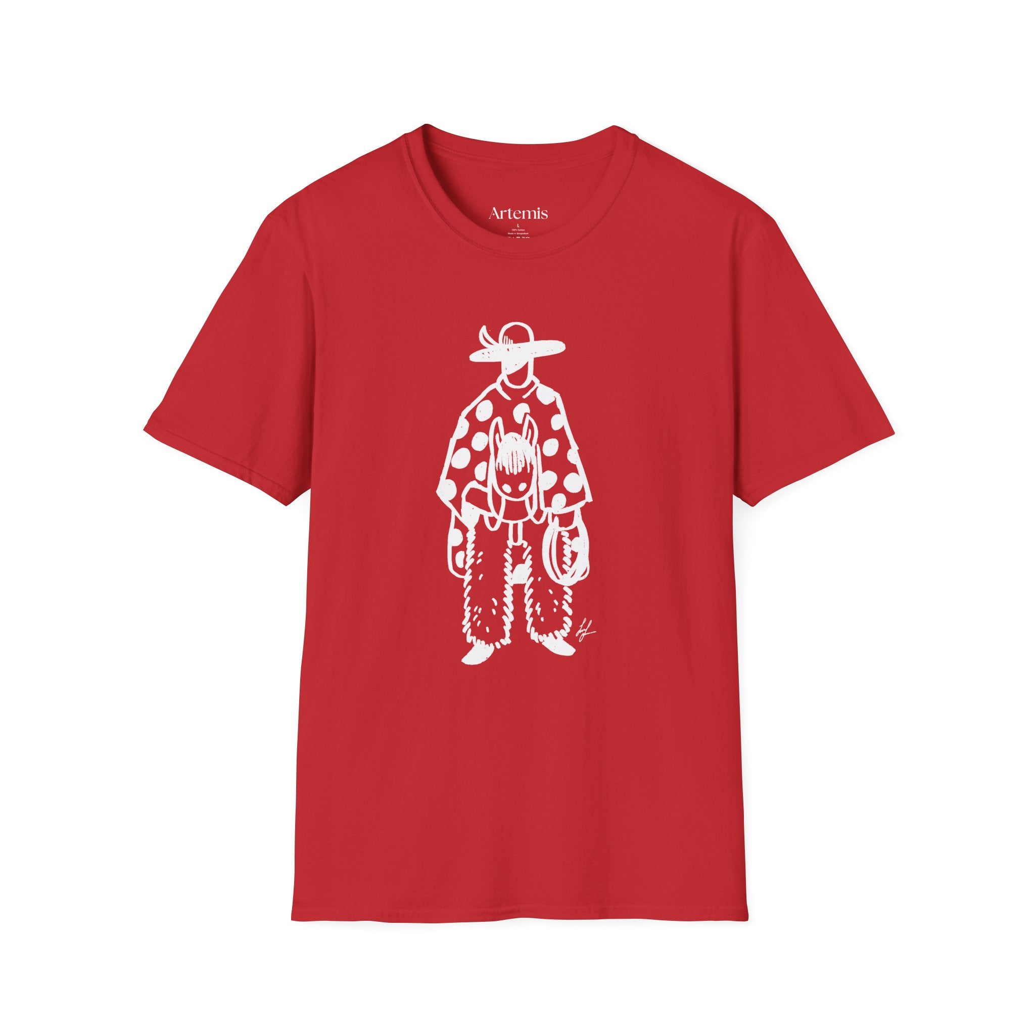 Lone Ranger - Shirt