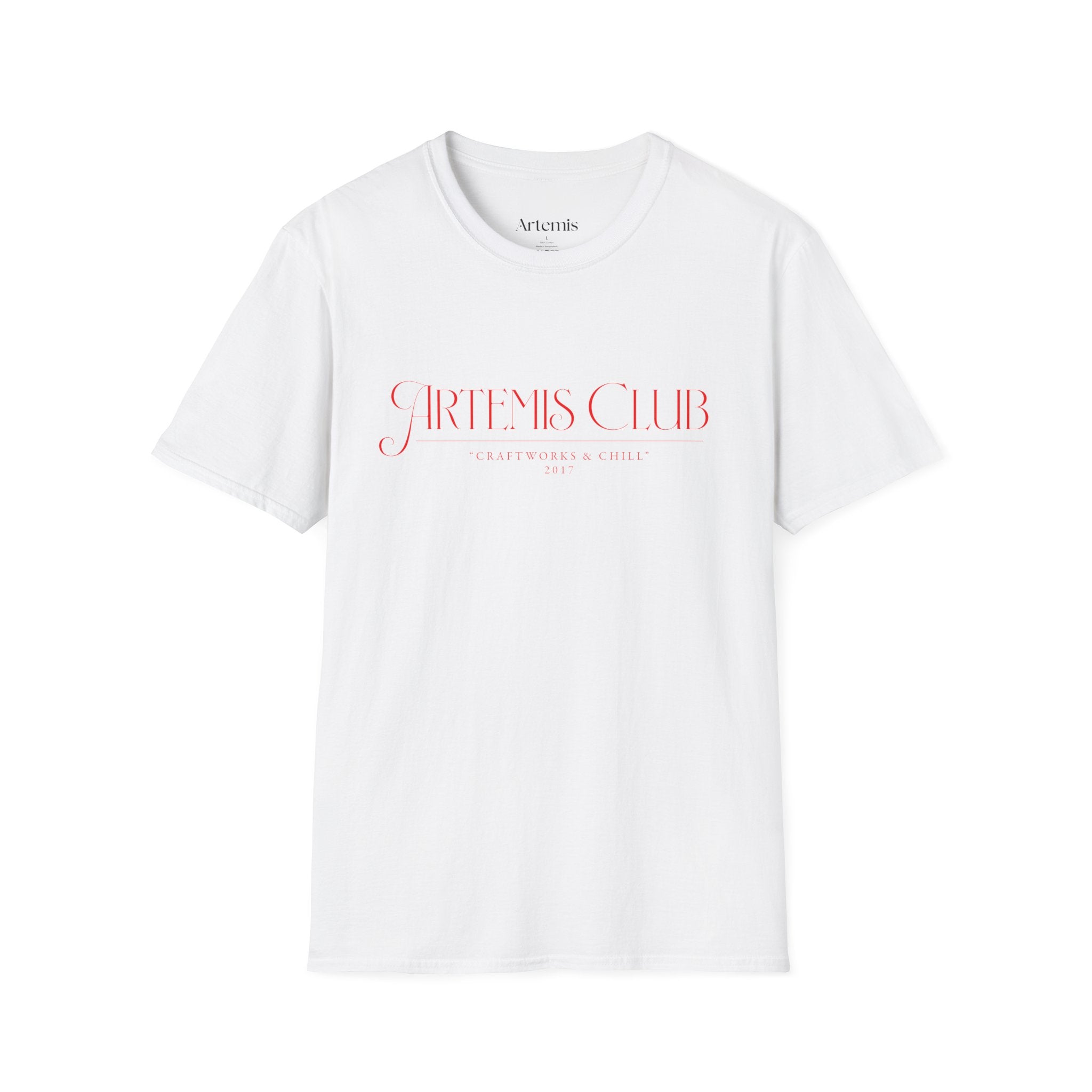 Artemis Club - Shirt