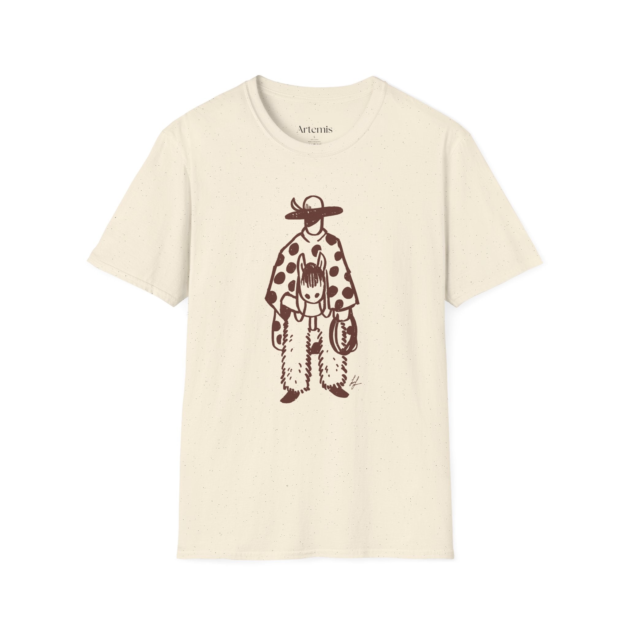 Lone Ranger - Shirt