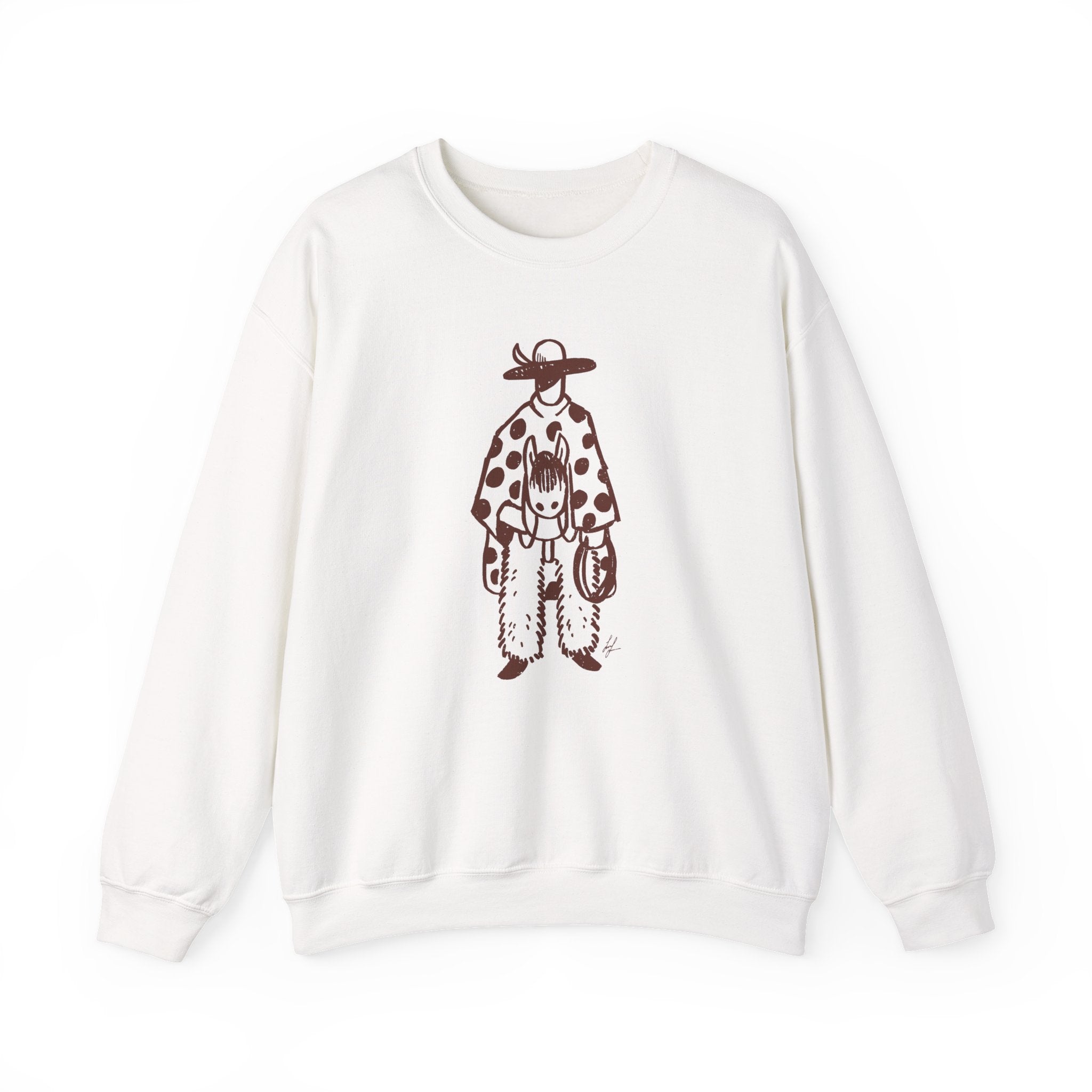 Lone Ranger - Sweatshirt