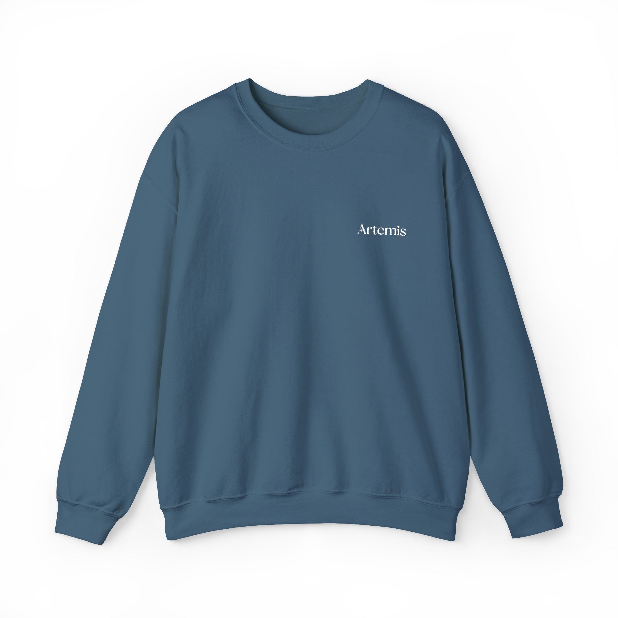Artemis - Embroidery Sweatshirt