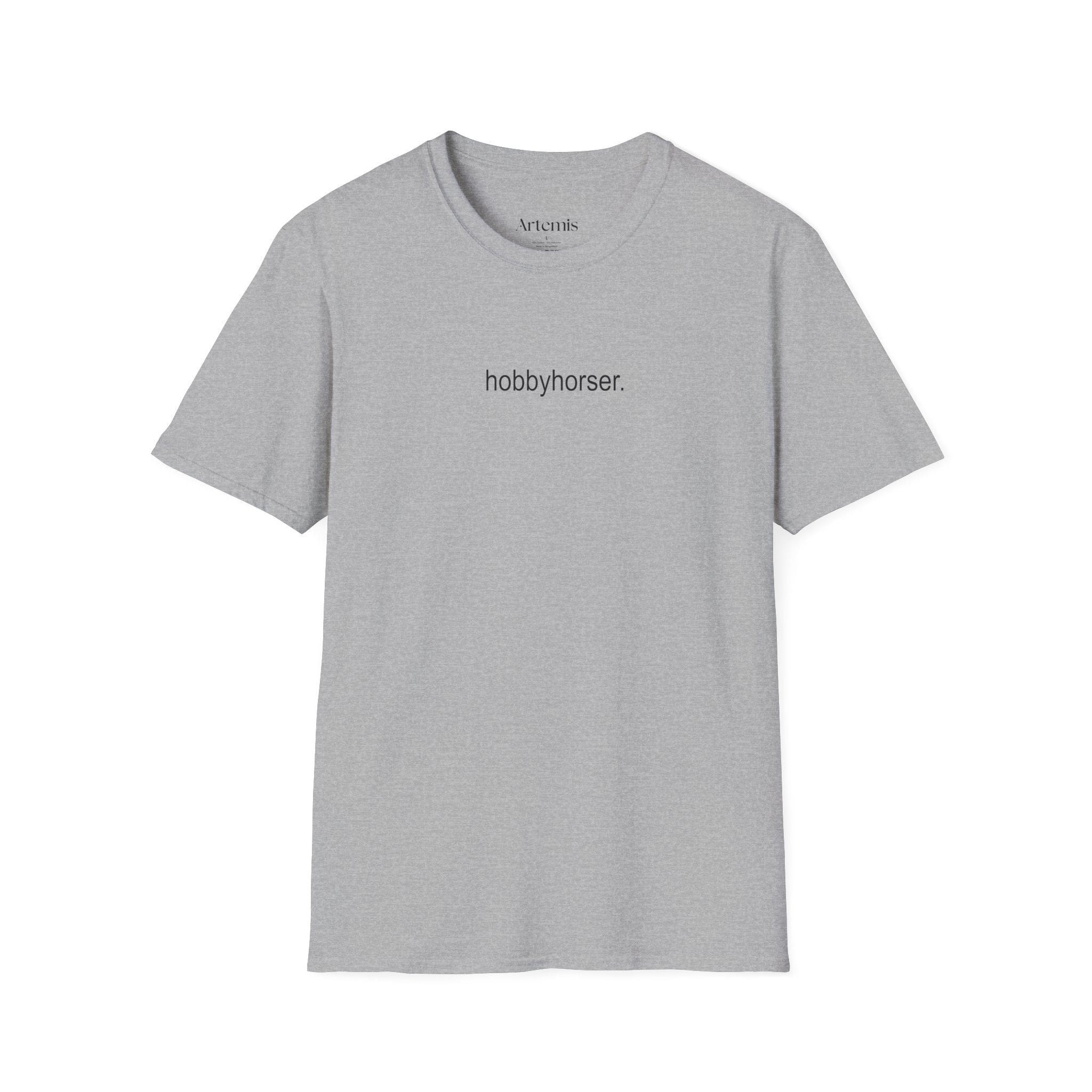 Hobbyhorser - Shirt