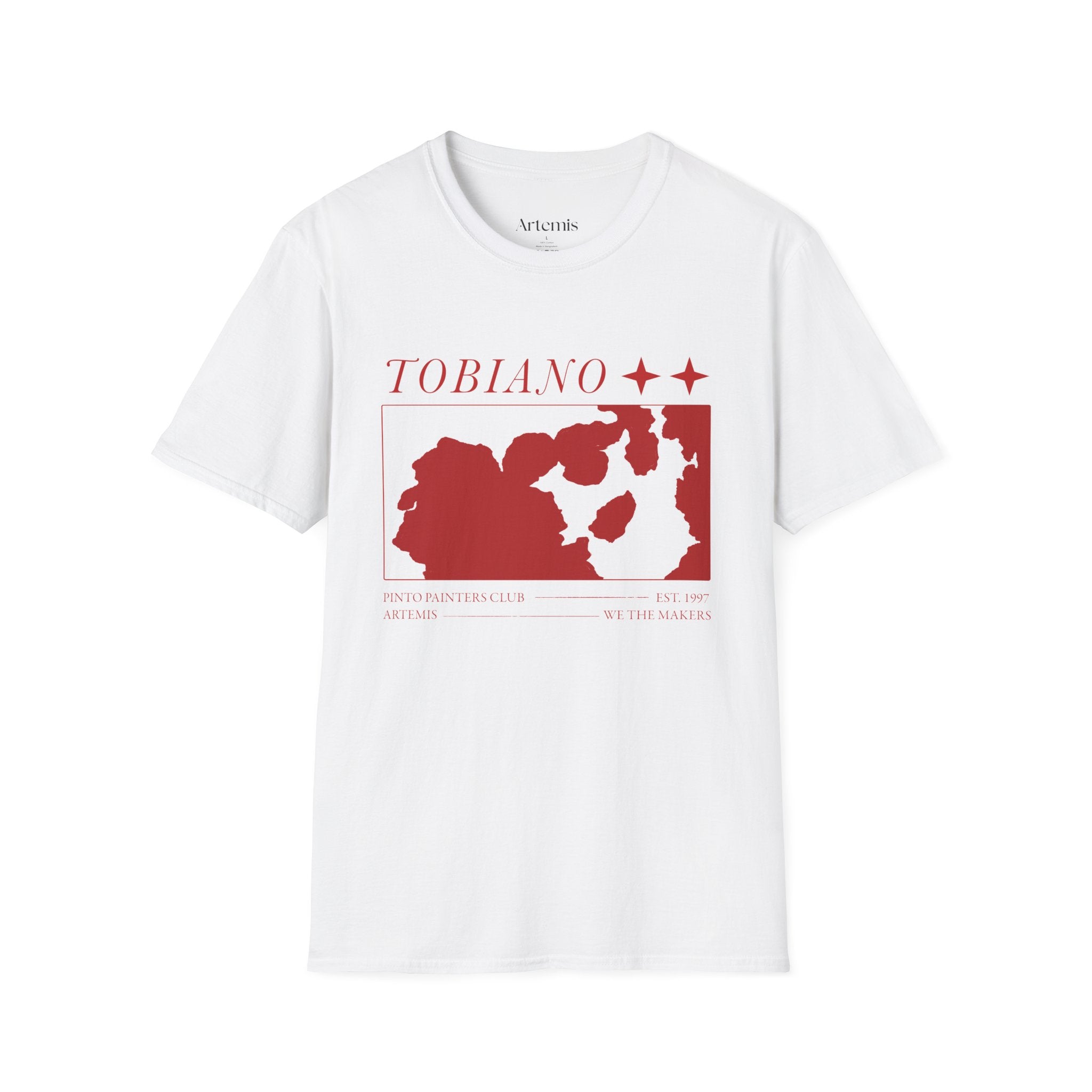 Tobiano - Shirt