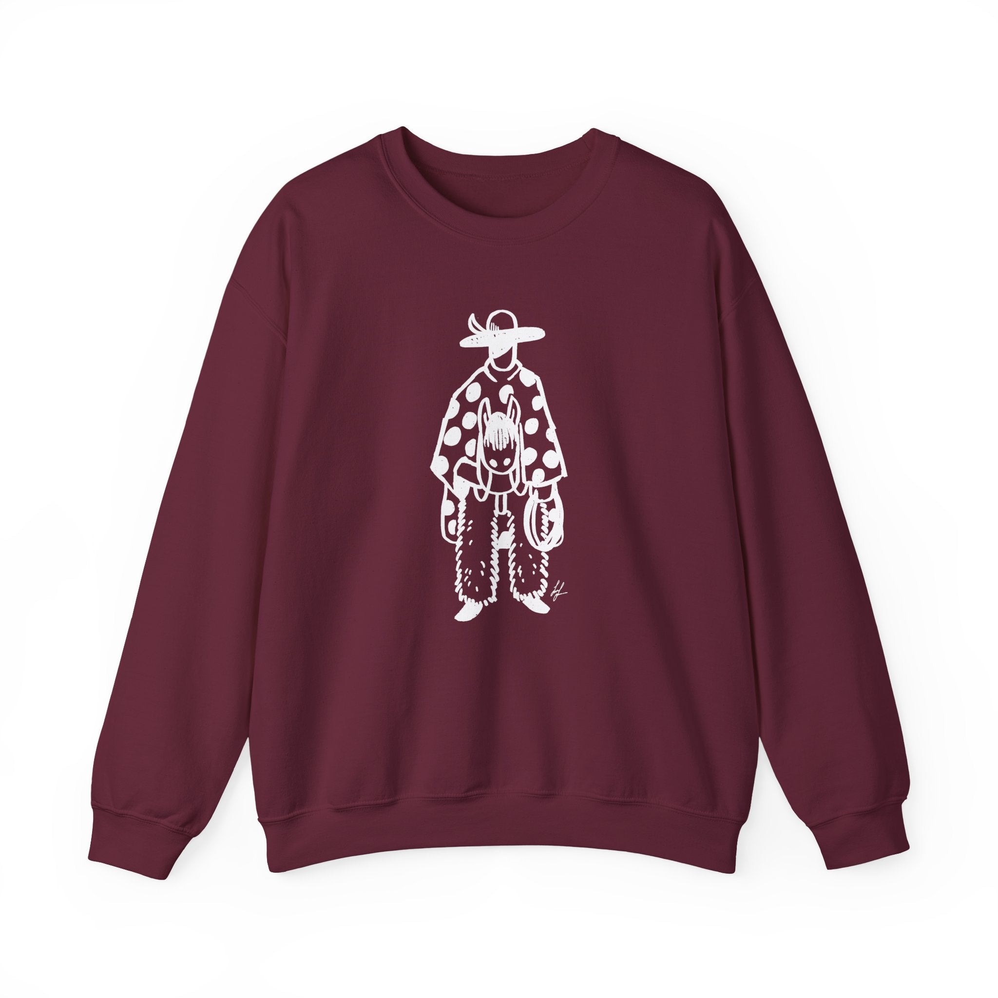 Lone Ranger - Sweatshirt