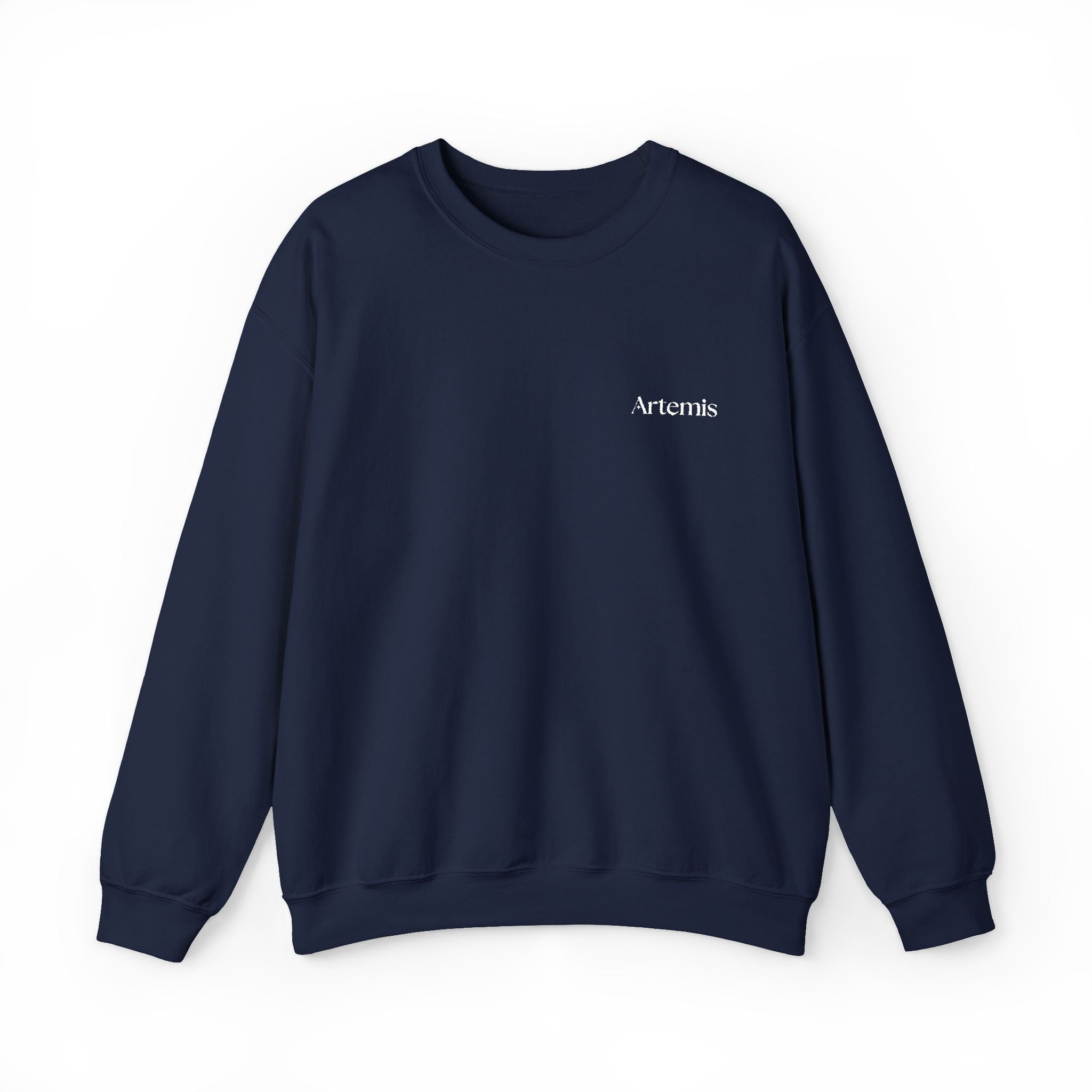 Artemis - Embroidery Sweatshirt