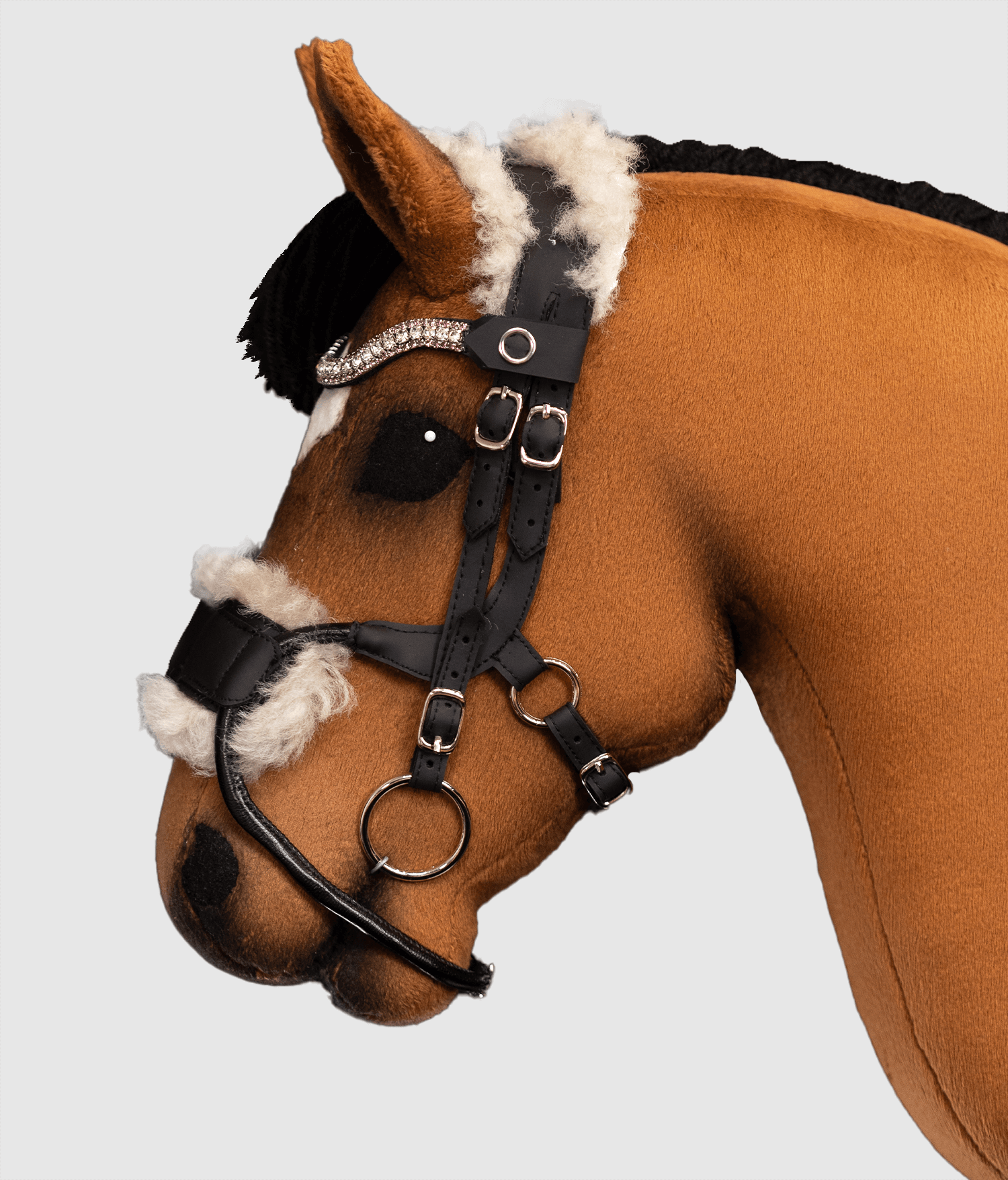 Annecy Bridle - Printable Pattern