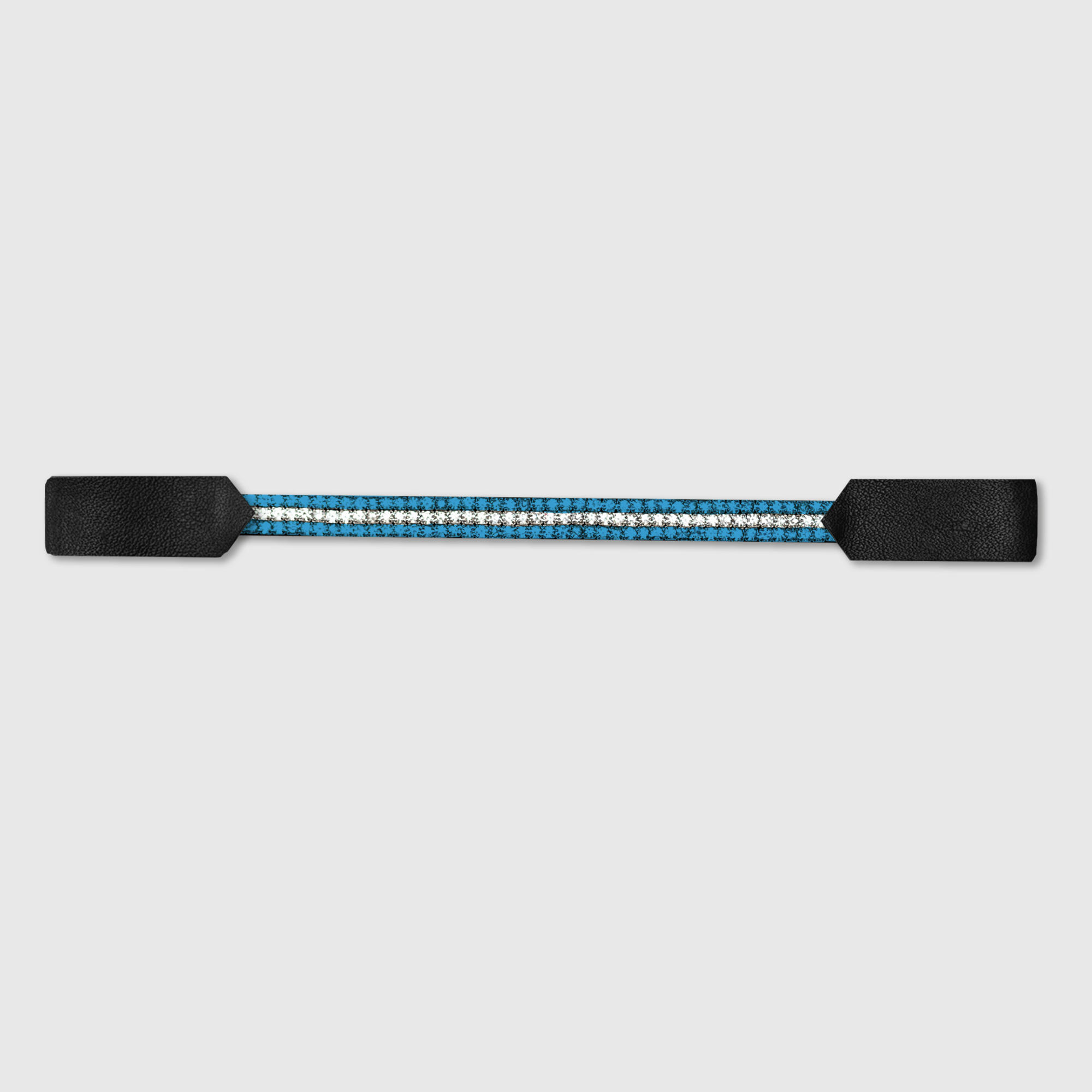 Browband - Blue Zircon