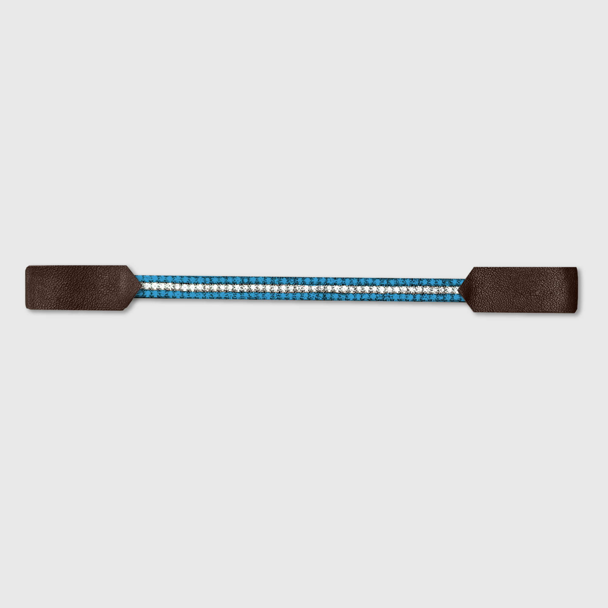 Browband - Blue Zircon