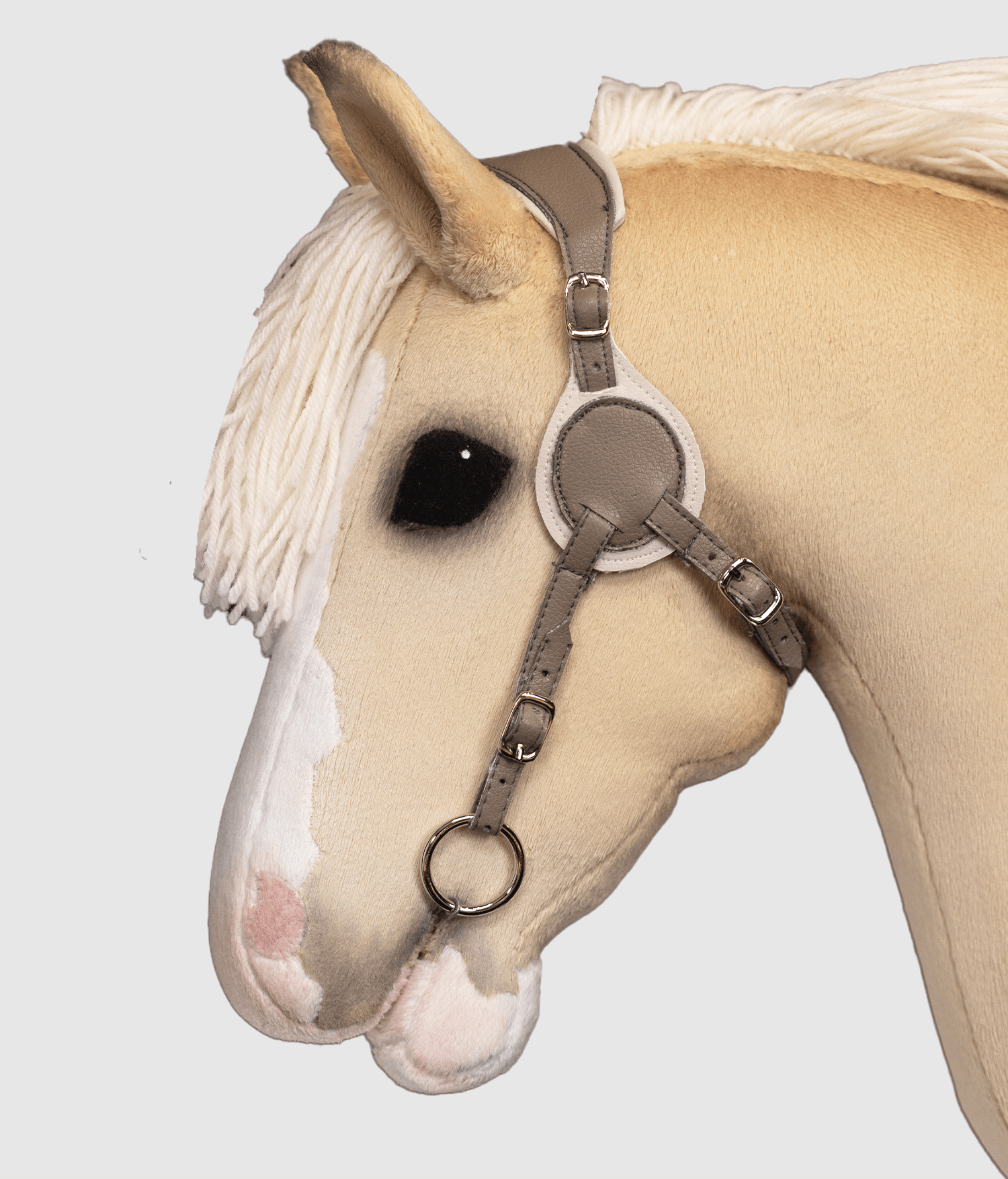Darwin Bridle - Printable Pattern