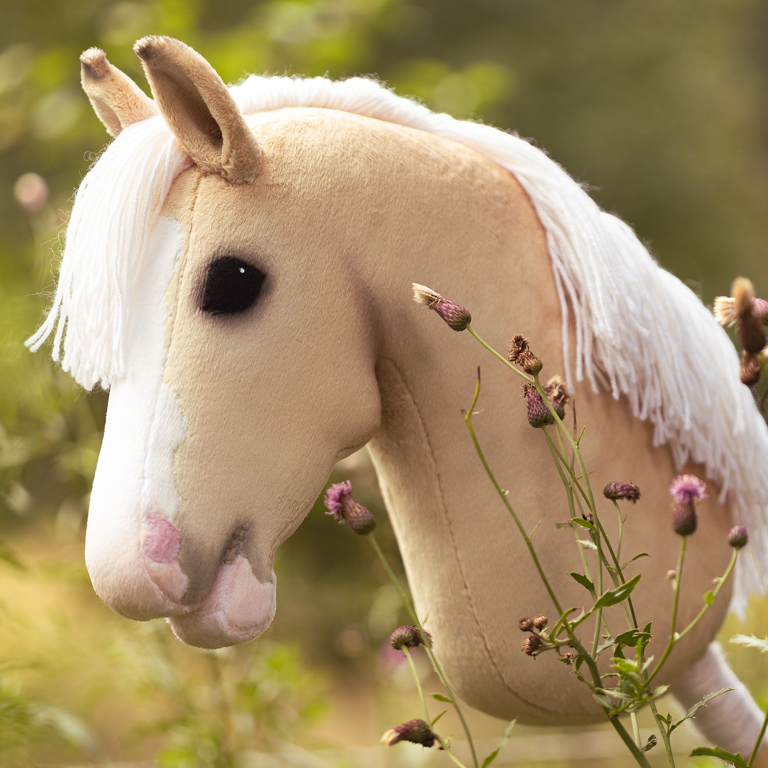 Belgian Warmblood - Hobbyhorse Digital Pattern