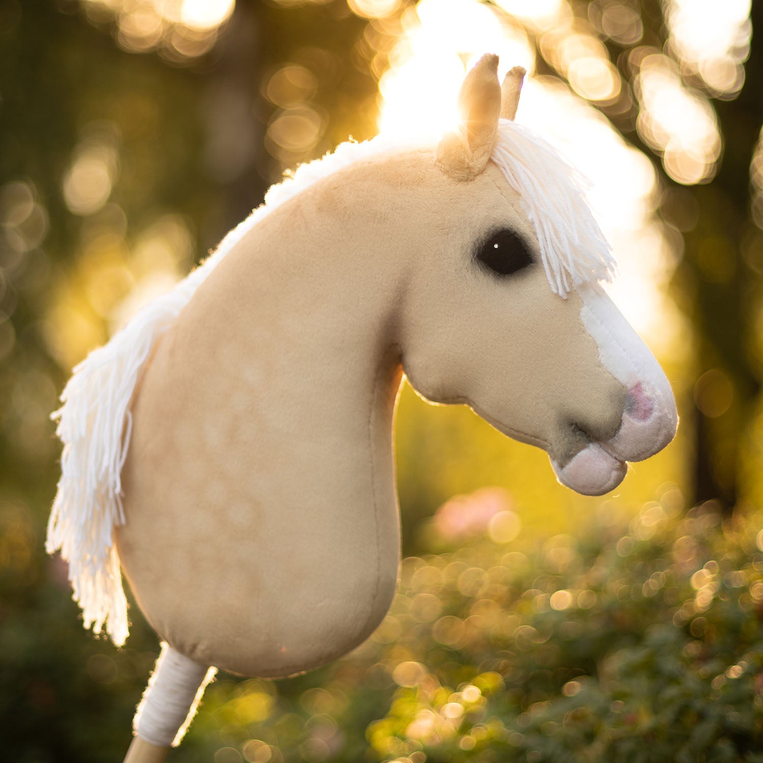 Belgian Warmblood - Hobbyhorse Digital Pattern