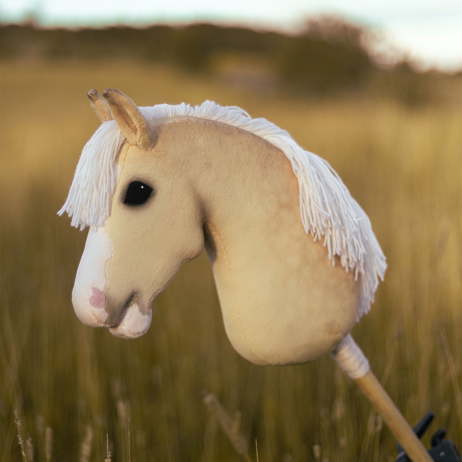 Belgian Warmblood - Hobbyhorse Digital Pattern