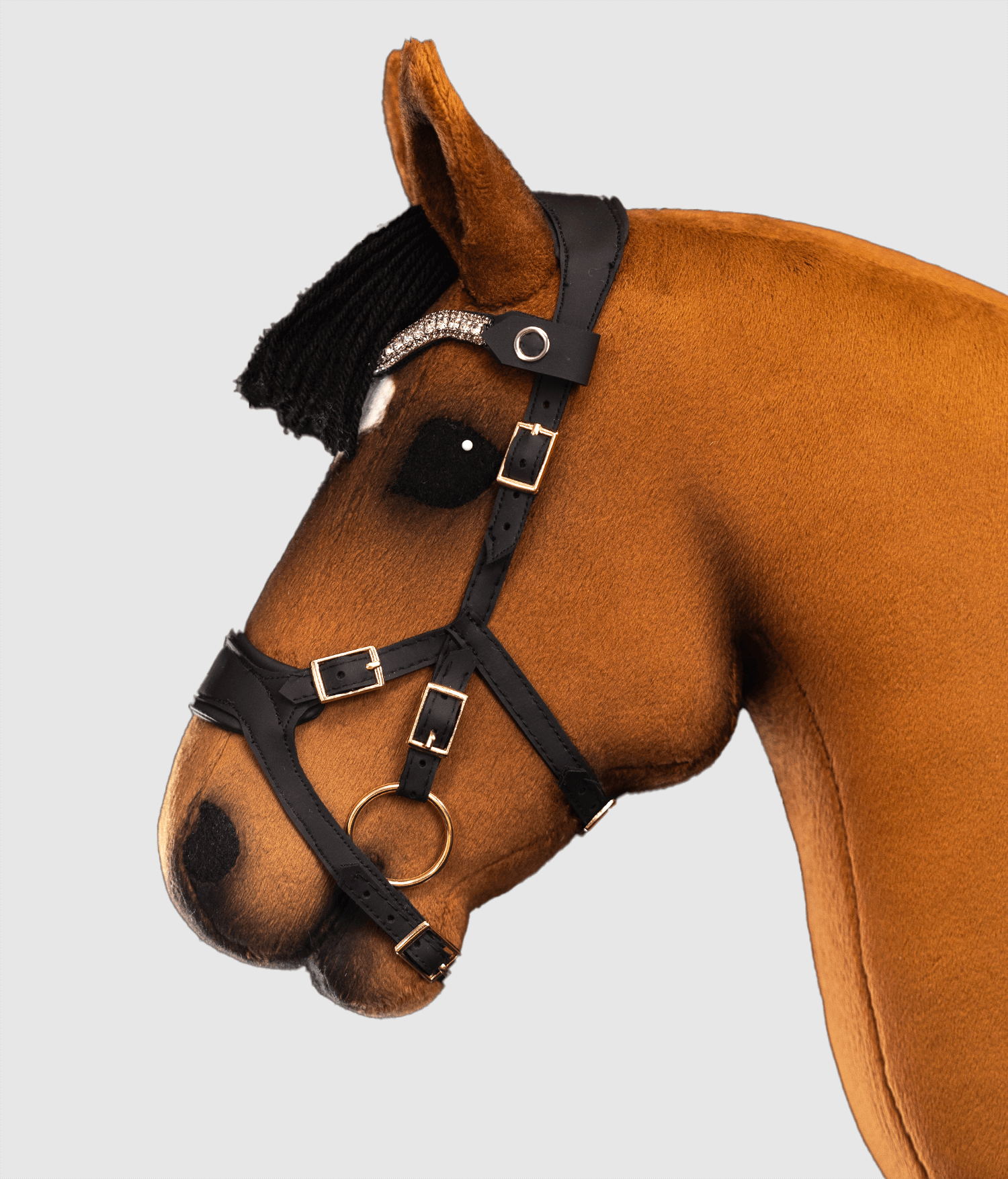 Krakow Bridle - Printable Pattern