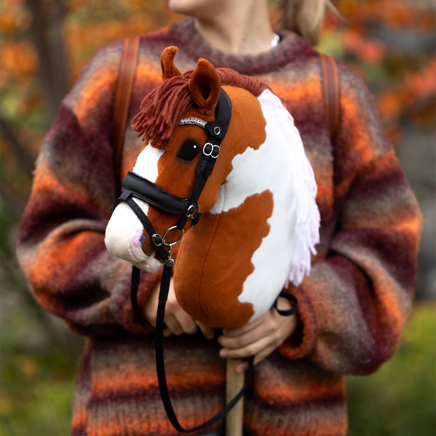 Selle Français - Hobbyhorse Digital Pattern