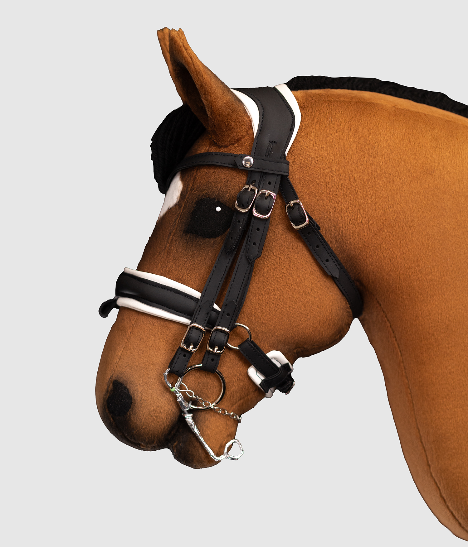 Antalya Bridle - Printable Pattern