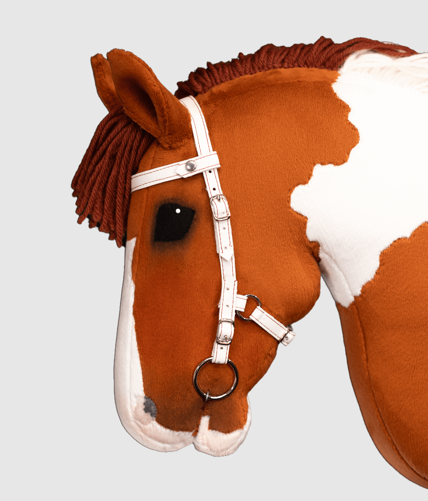 Helsinki Bridle - Printable Pattern