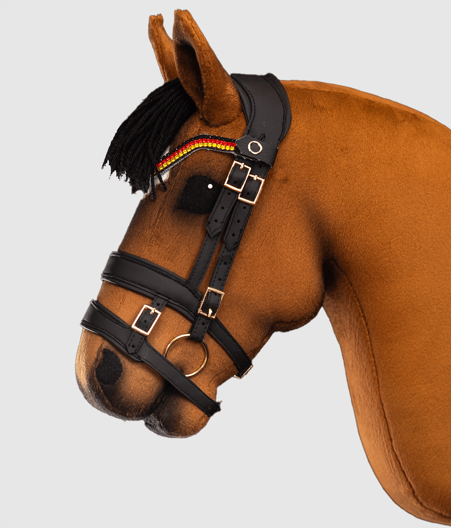 Luxembourg Bridle - Printable Pattern