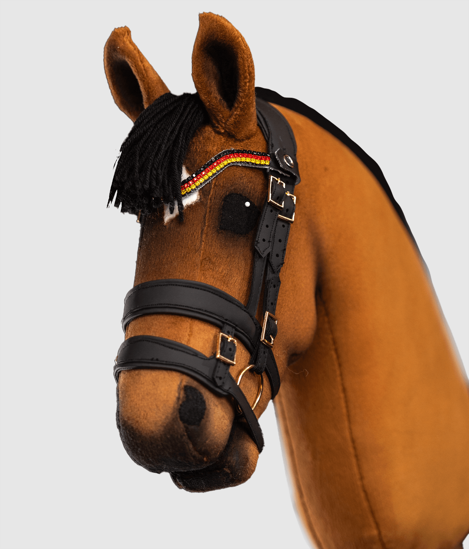 Luxembourg Bridle - Printable Pattern