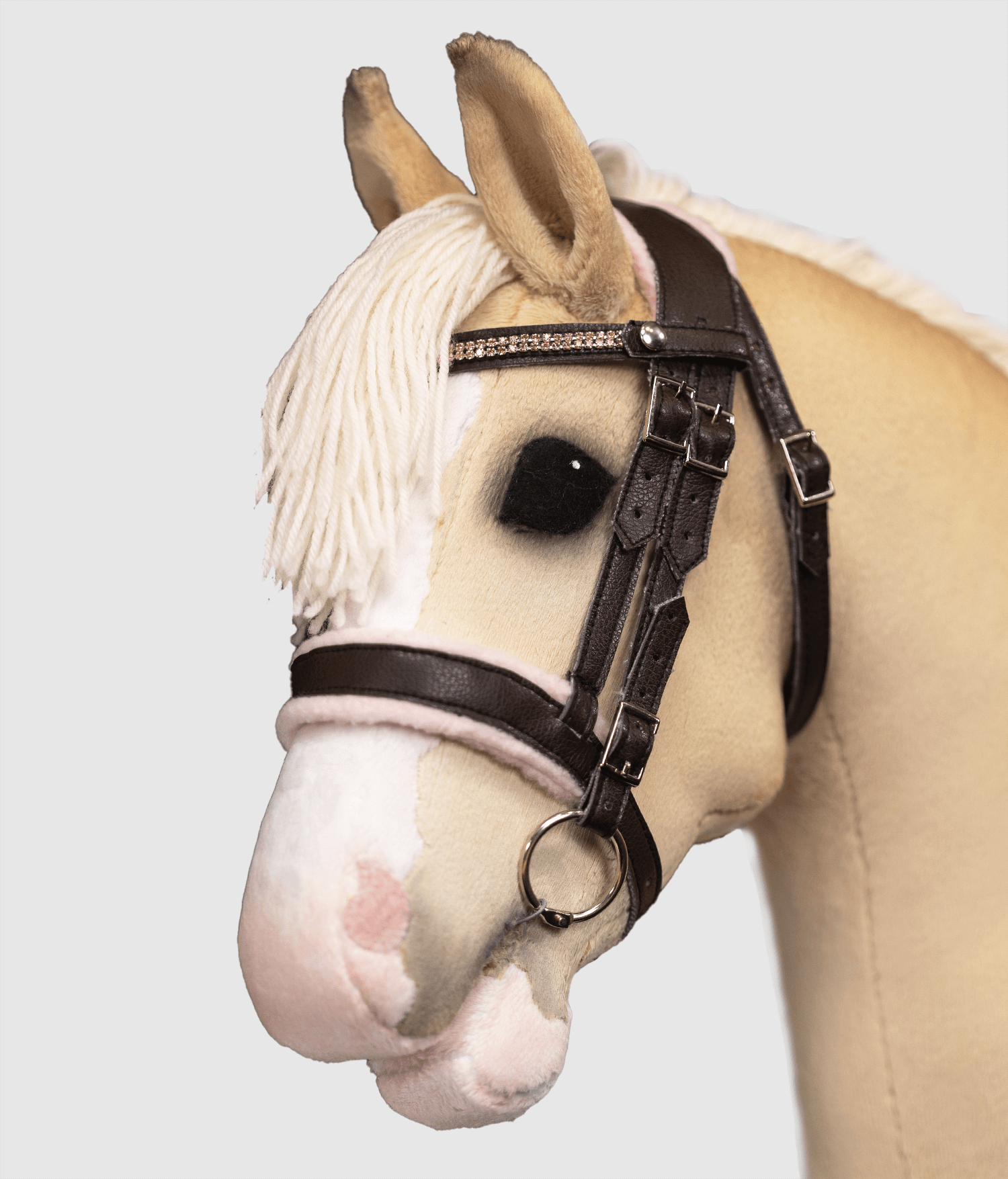 Norwich Bridle - Printable Pattern