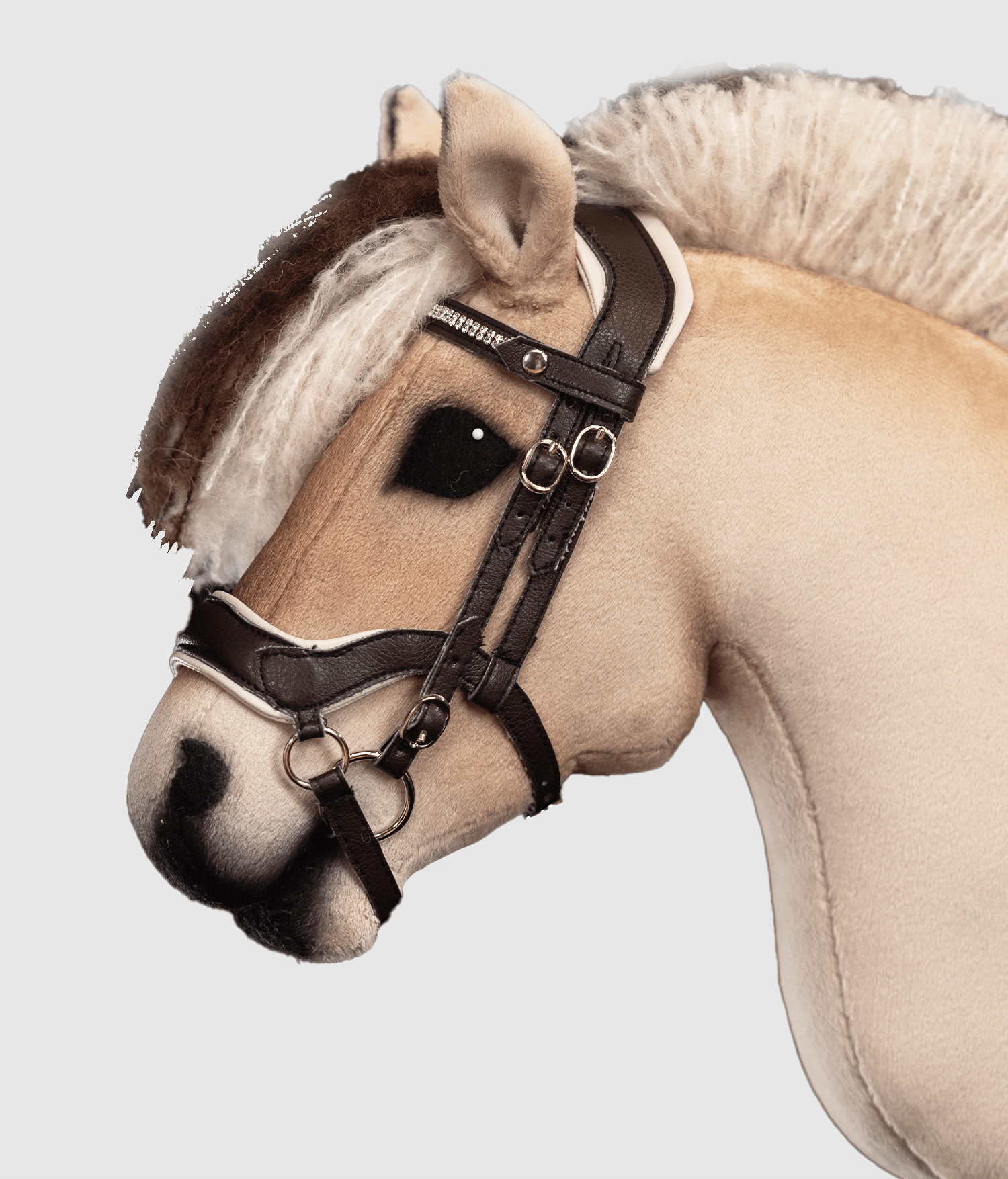 Reykjavik Bridle - Printable Pattern