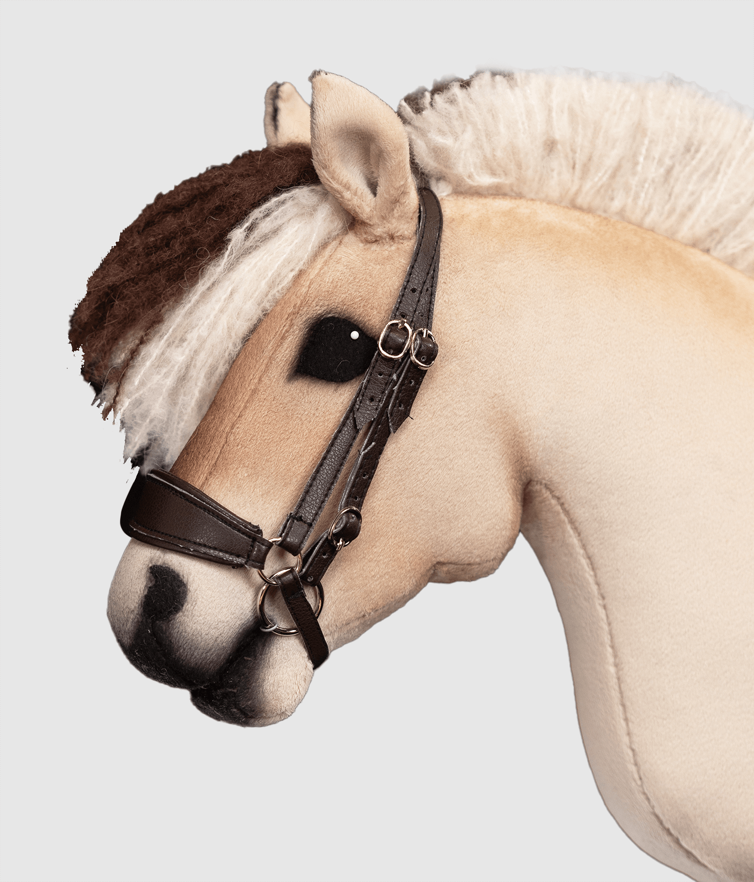 Selfoss Bridle - Printable Pattern